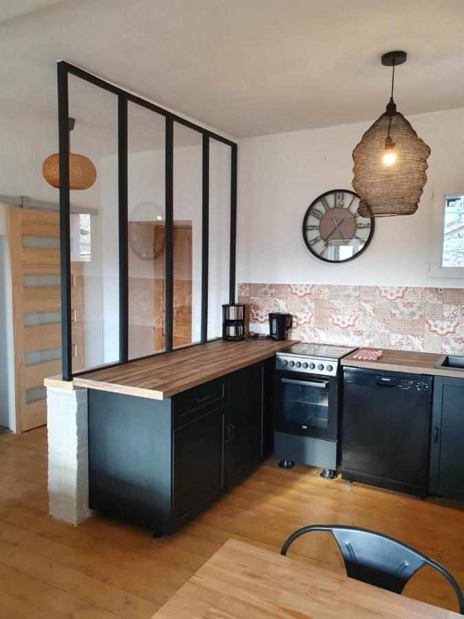 Appartement Au Coeur De Sartene Екстериор снимка