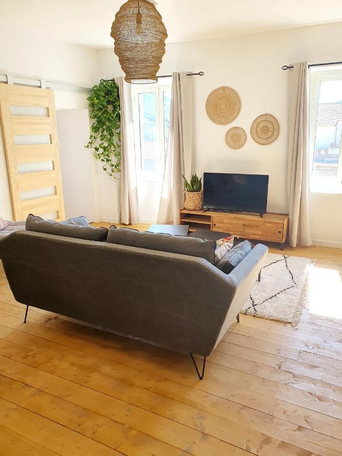 Appartement Au Coeur De Sartene Екстериор снимка