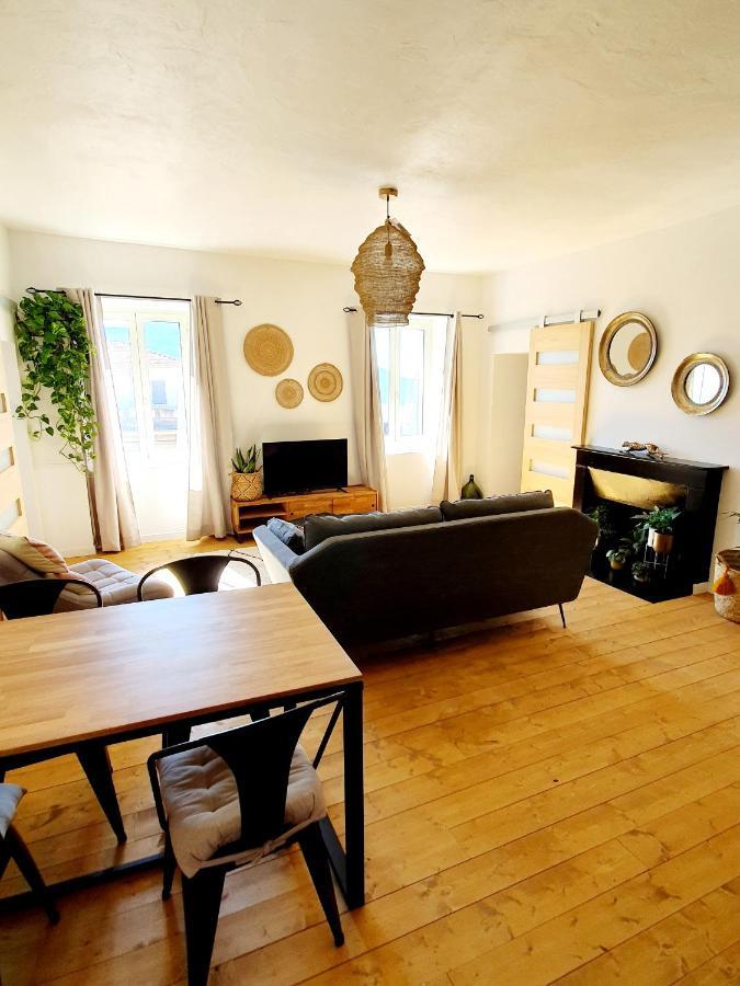 Appartement Au Coeur De Sartene Екстериор снимка